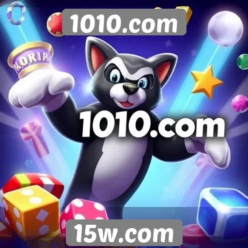 1010.com oferece diversidade de jogos online