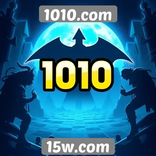 Plataforma 1010.com destaca jogos de estratégia