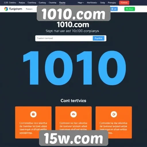 Análise da usabilidade do site 1010.com